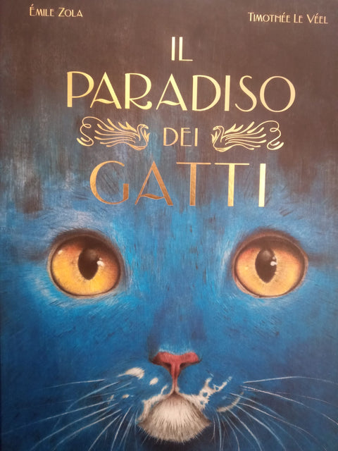 Il paradiso dei gatti