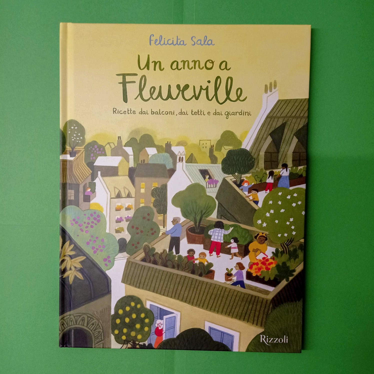 Un anno a Fleurville, Albi illustrati, Libri per Bambini e Ragazzi