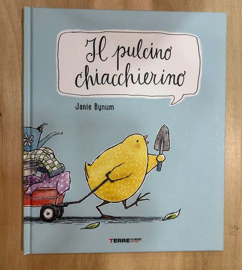 Il pulcino chiacchierino